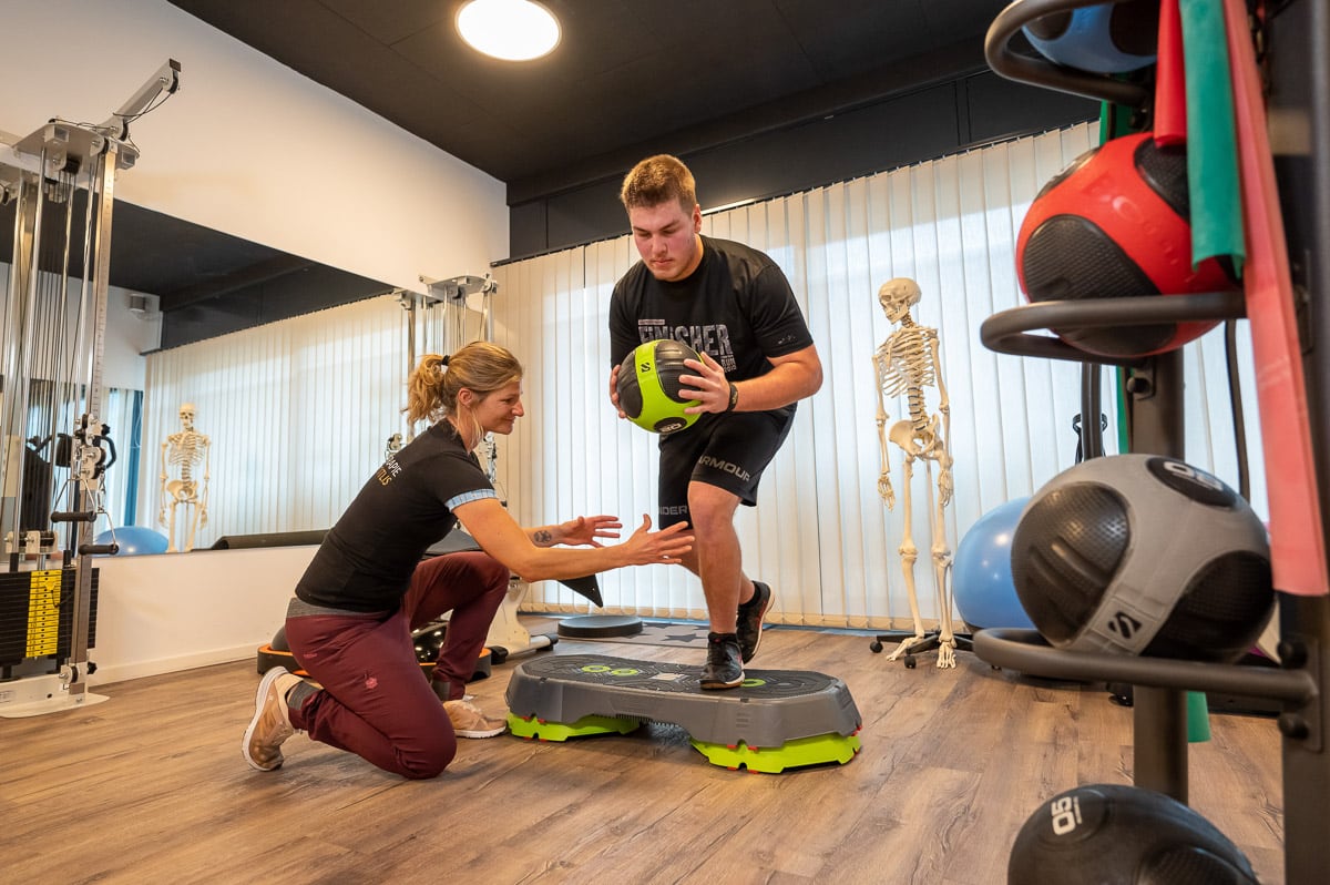 Impressionen und Imagebilder für Fitnesstudio Fitphysio Titlis in Engelberg Impressionen und Imagebilder fuer Fitnesstudio Fitphysio Titlis in Engelberg