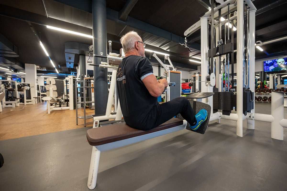 Impressionen und Imagebilder für Fitnesstudio Fitphysio Titlis in Engelberg Impressionen und Imagebilder fuer Fitnesstudio Fitphysio Titlis in Engelberg