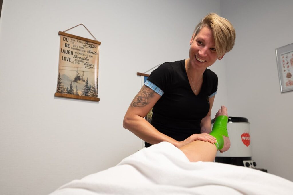 Impressionen und Imagebilder fuer Fitnesstudio Fitphysio Titlis in Engelberg