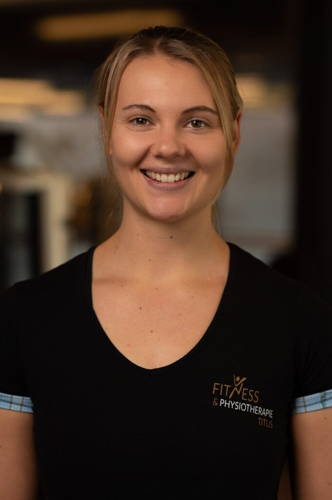 Mitarbeiterportraits fuer Fitnesstudio Fitphysio Titlis in Engelberg Obwalden