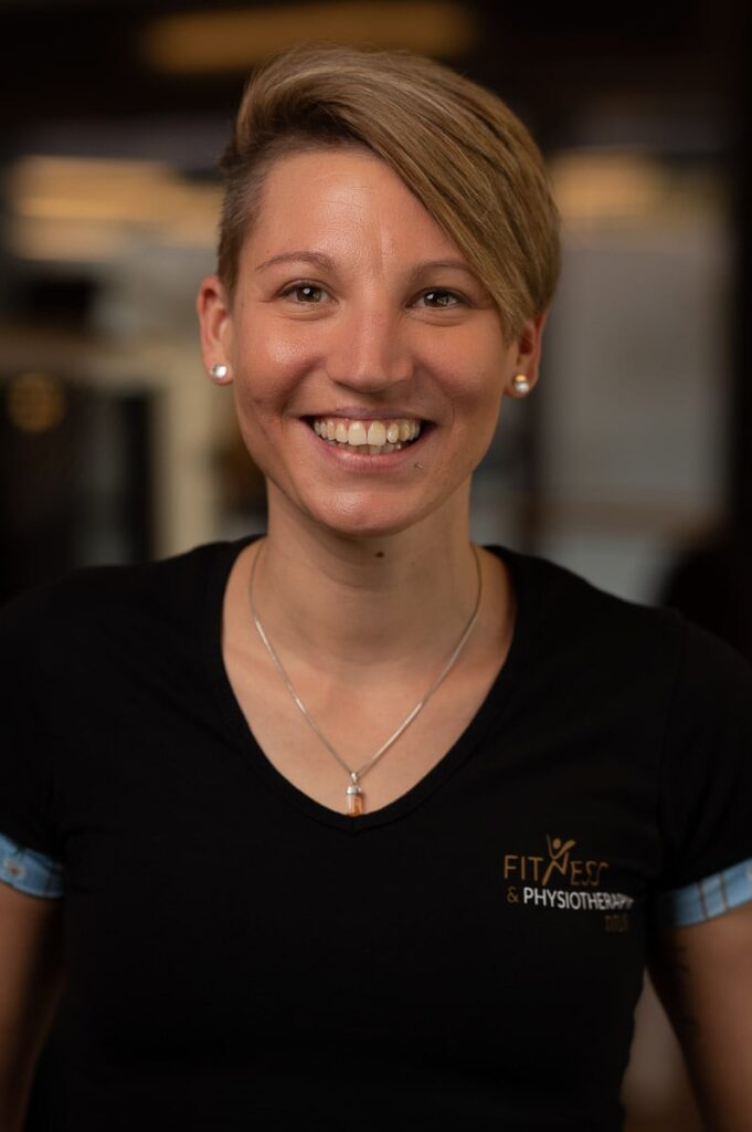 Mitarbeiterportraits fuer Fitnesstudio Fitphysio Titlis in Engelberg Obwalden