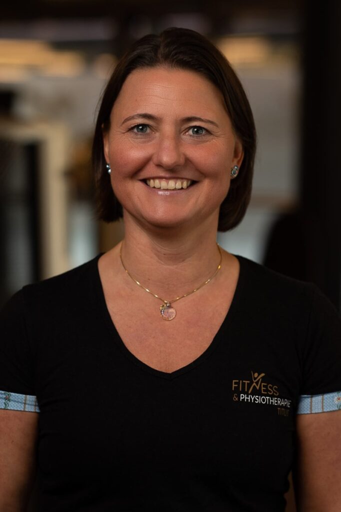 Mitarbeiterportraits fuer Fitnesstudio Fitphysio Titlis in Engelberg Obwalden