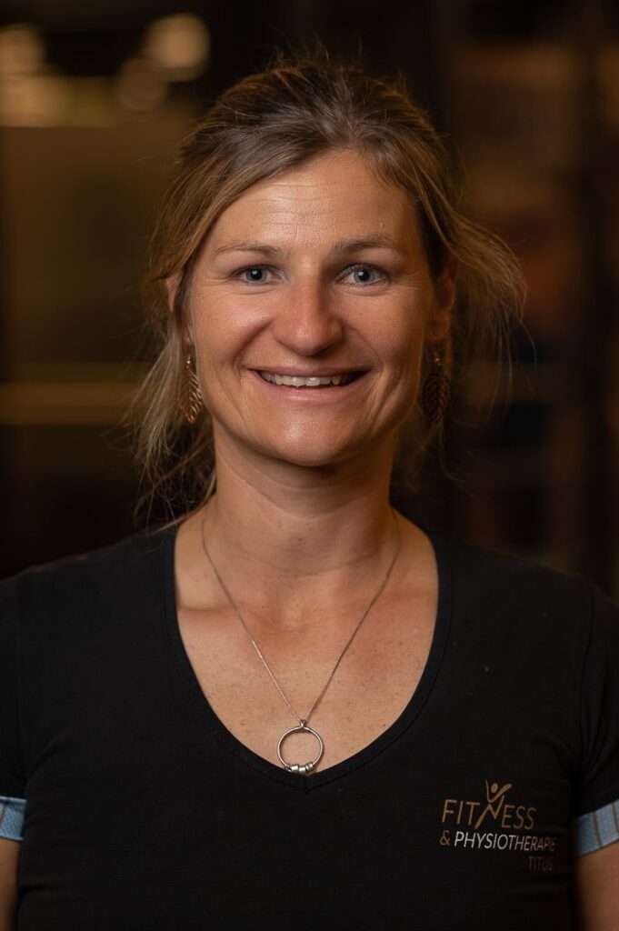 Mitarbeiterportraits fuer Fitnesstudio Fitphysio Titlis in Engelberg Obwalden