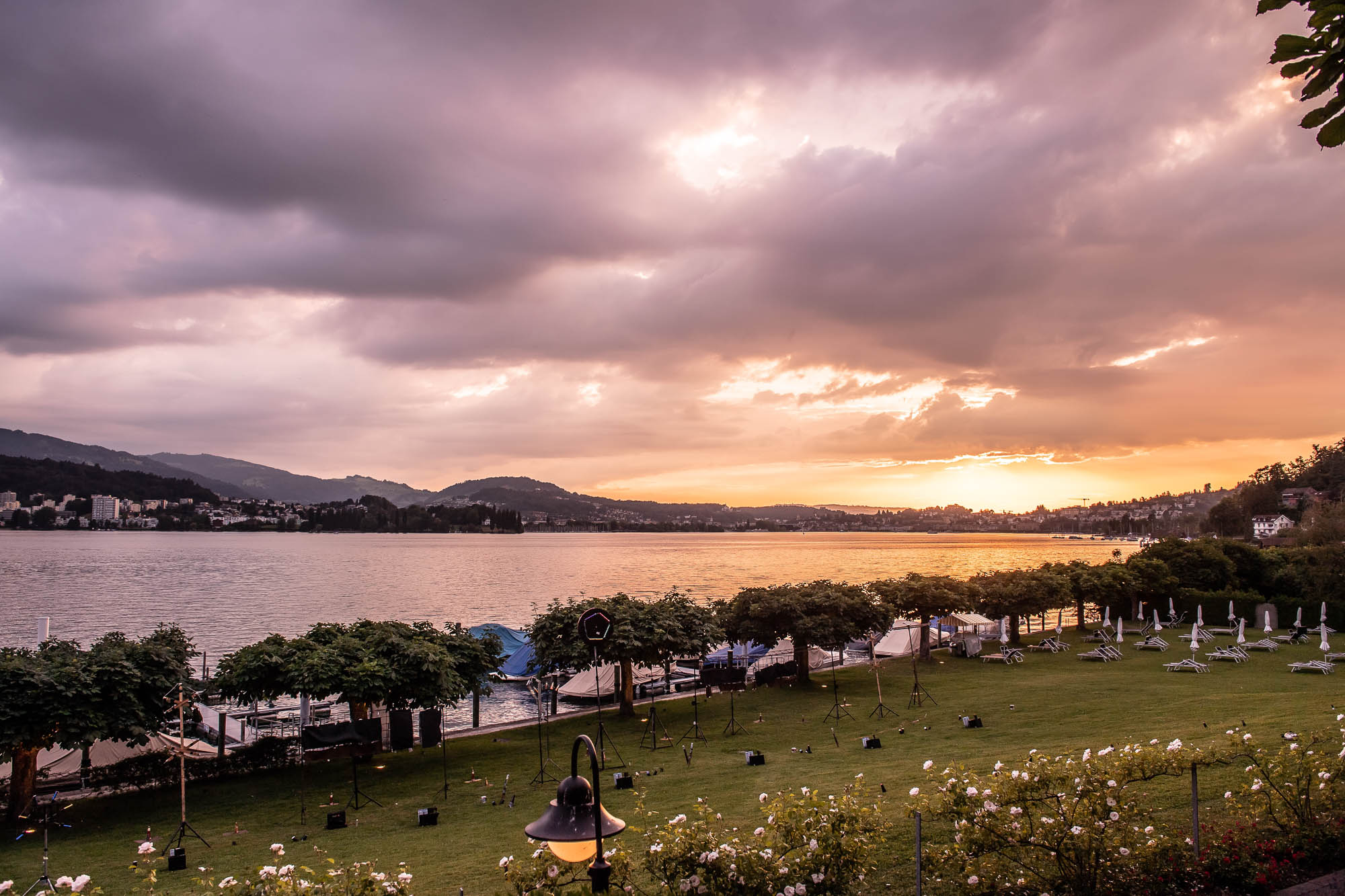 Seehotel Hermitage Luzern