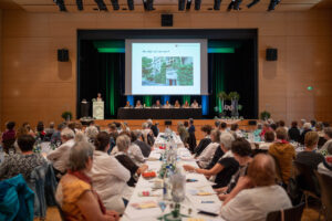 Delegiertenversammlung Schweizerisch Katholischer Frauenverbund