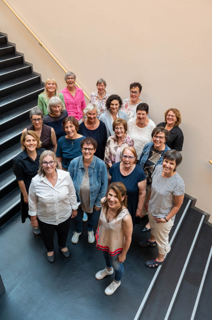 Delegiertenversammlung Schweizerisch Katholischer Frauenverbund