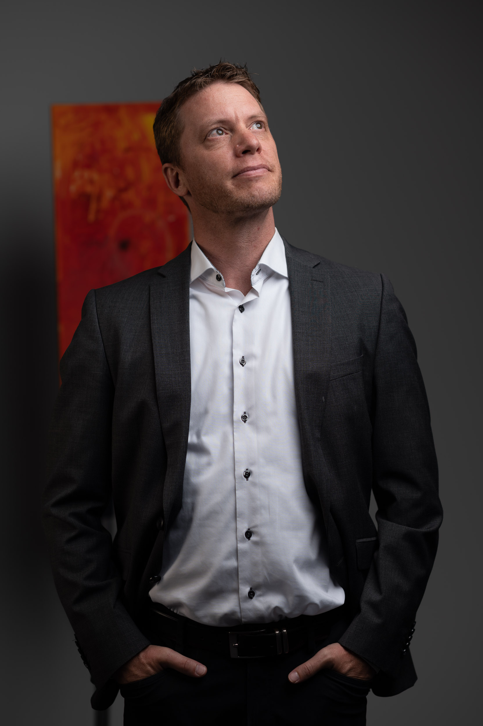 Portraits im Fotostudio