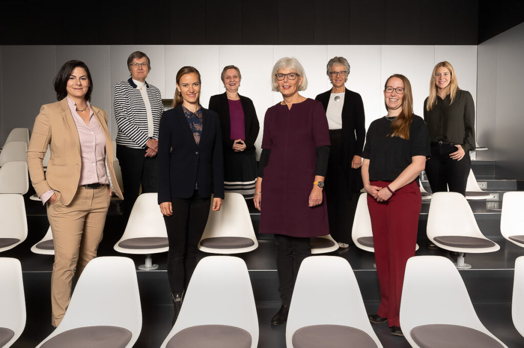 Portraits Schweierisch Katholischer Frauenverbund