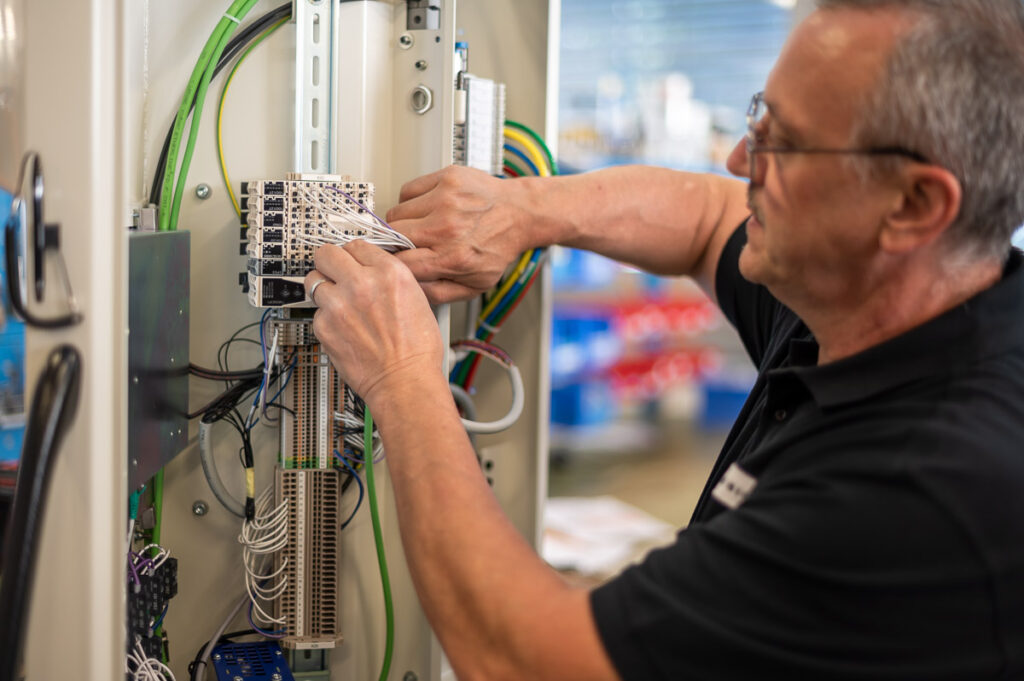 Industriefotografie in Luzern