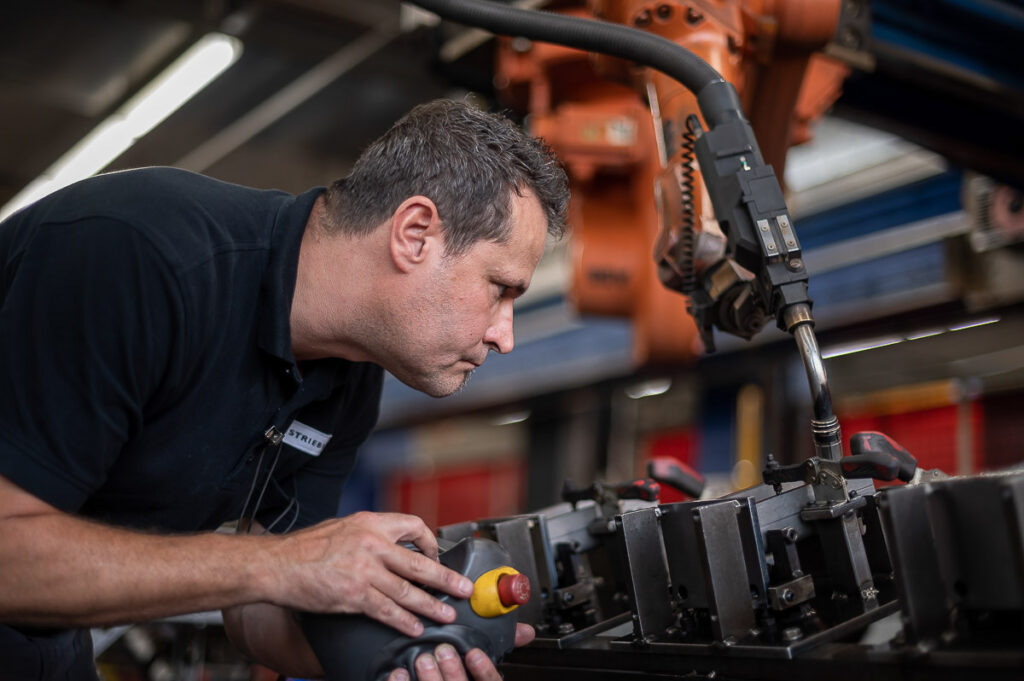 Industriefotografie in Luzern