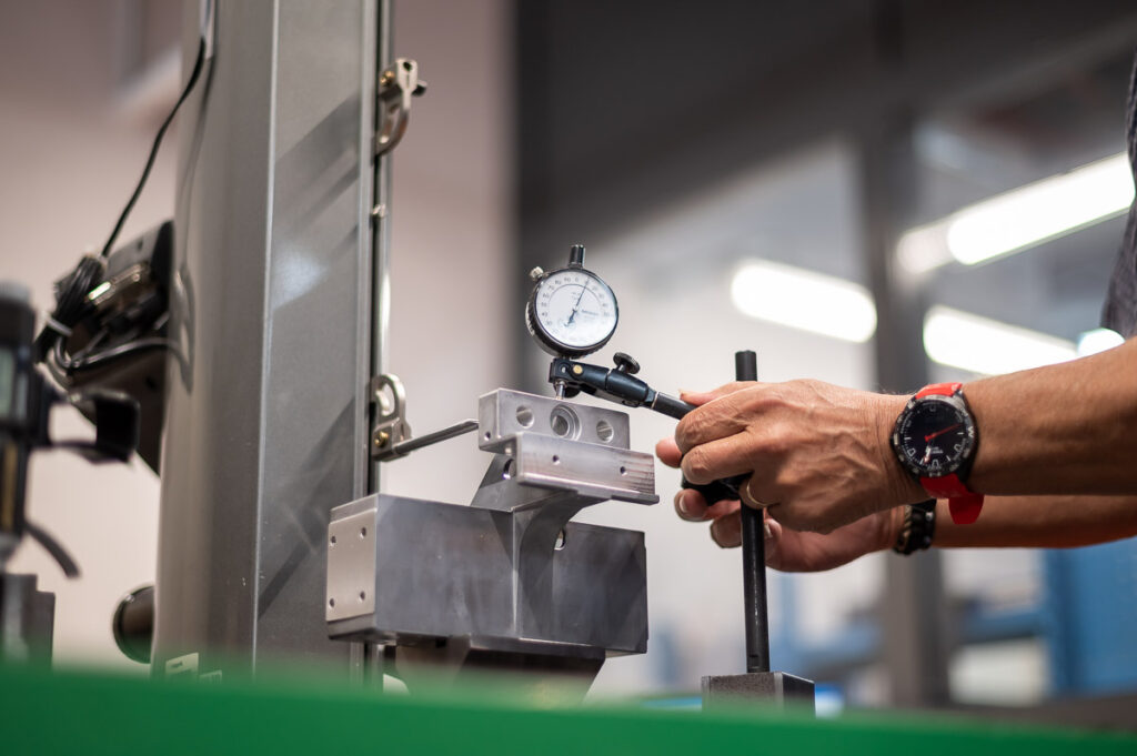 Industriefotografie in Luzern