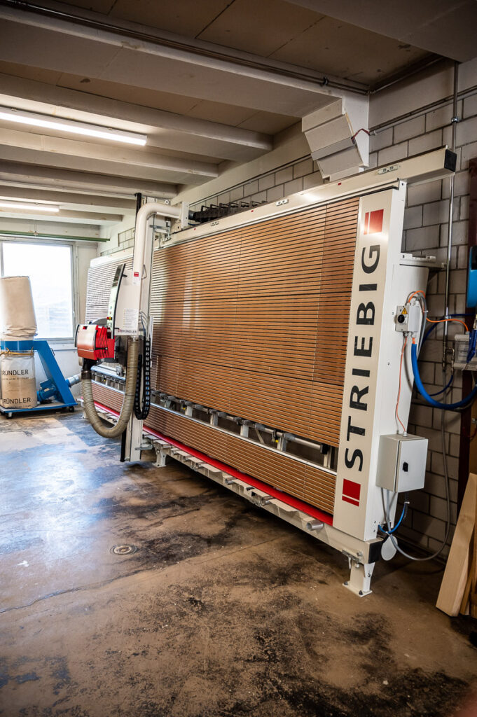 Industriefotografie in Luzern