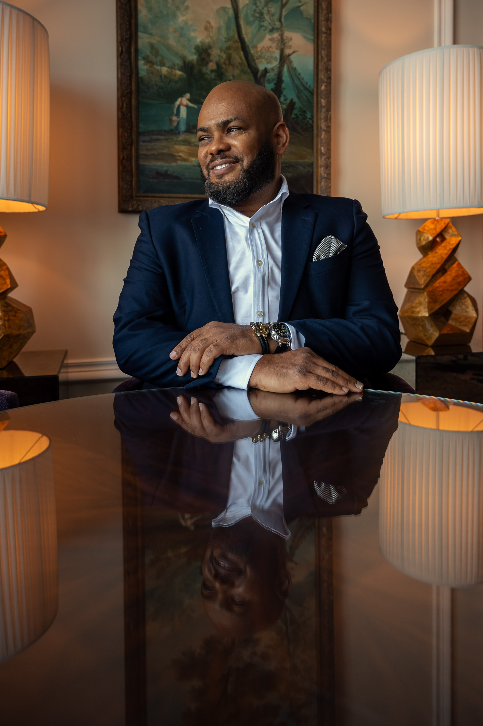 Fotoshooting Bürgenstock