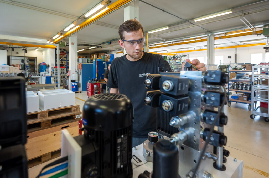 Industriefotografie Schweiz Obwalden Nidwalden Luzern Zürich