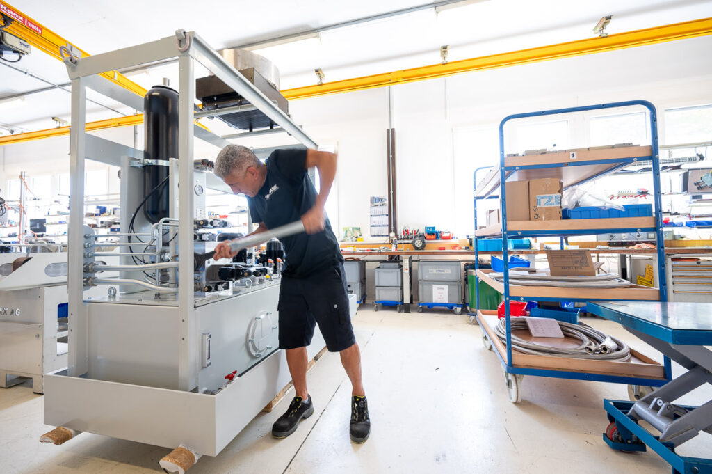 Industriefotografie Schweiz Obwalden Nidwalden Luzern Zürich