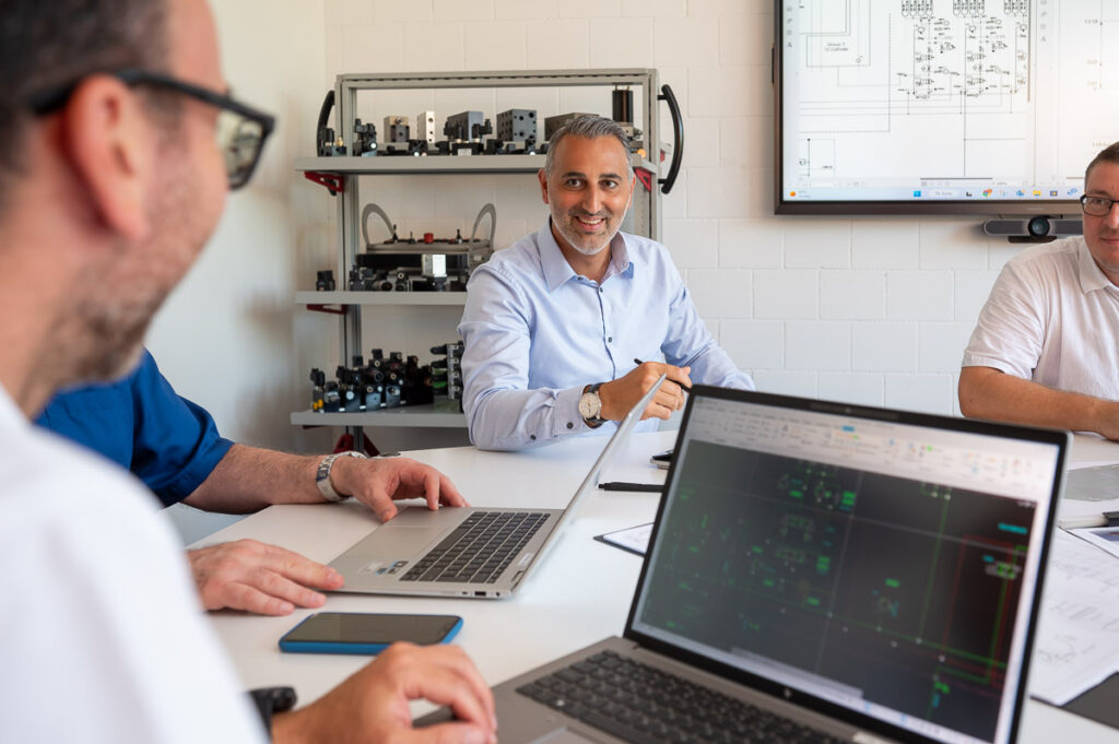 Industriefotografie Schweiz Obwalden Nidwalden Luzern Zürich