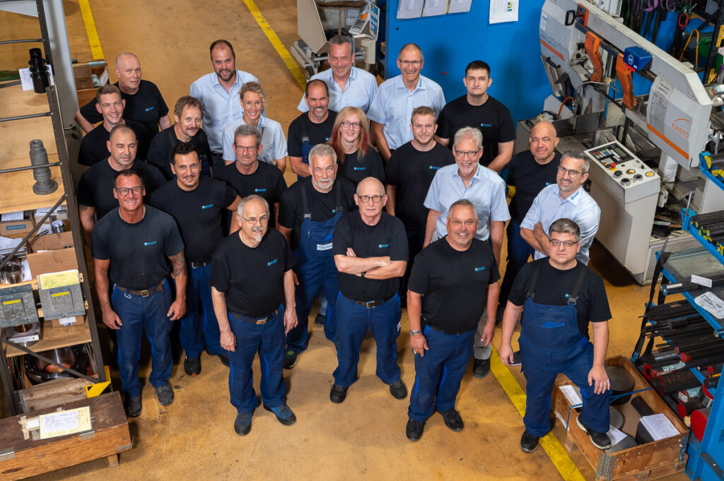 Industriefotografie Schweiz Obwalden Nidwalden Luzern Zürich