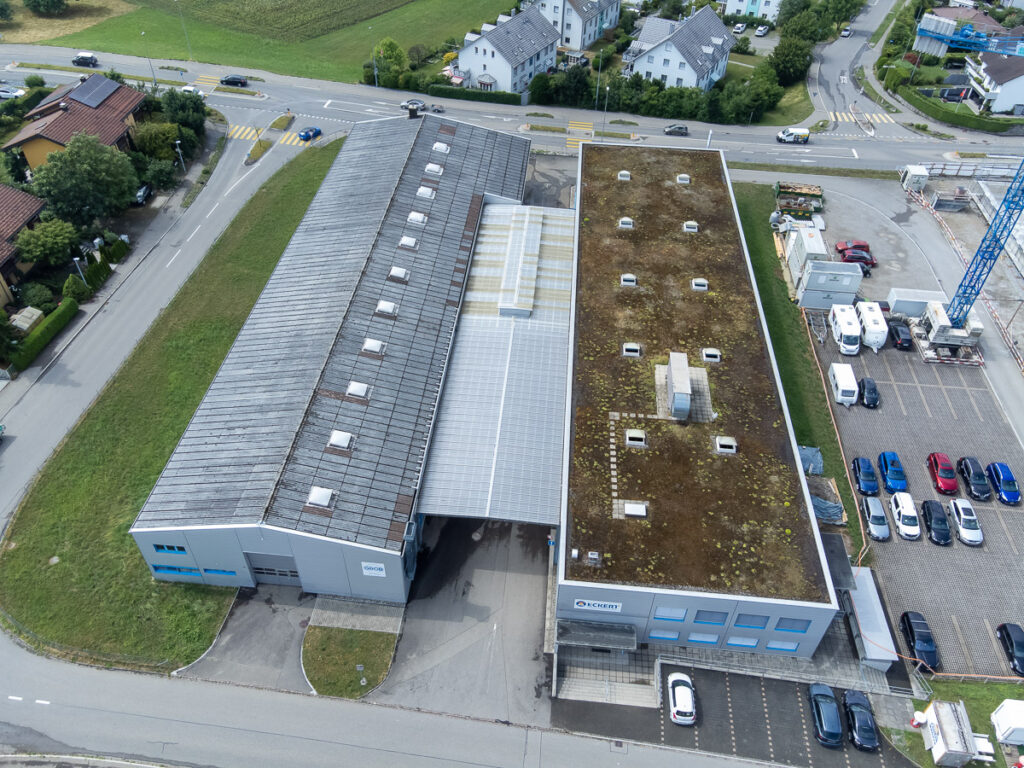 Industriefotografie Schweiz Obwalden Nidwalden Luzern Zürich