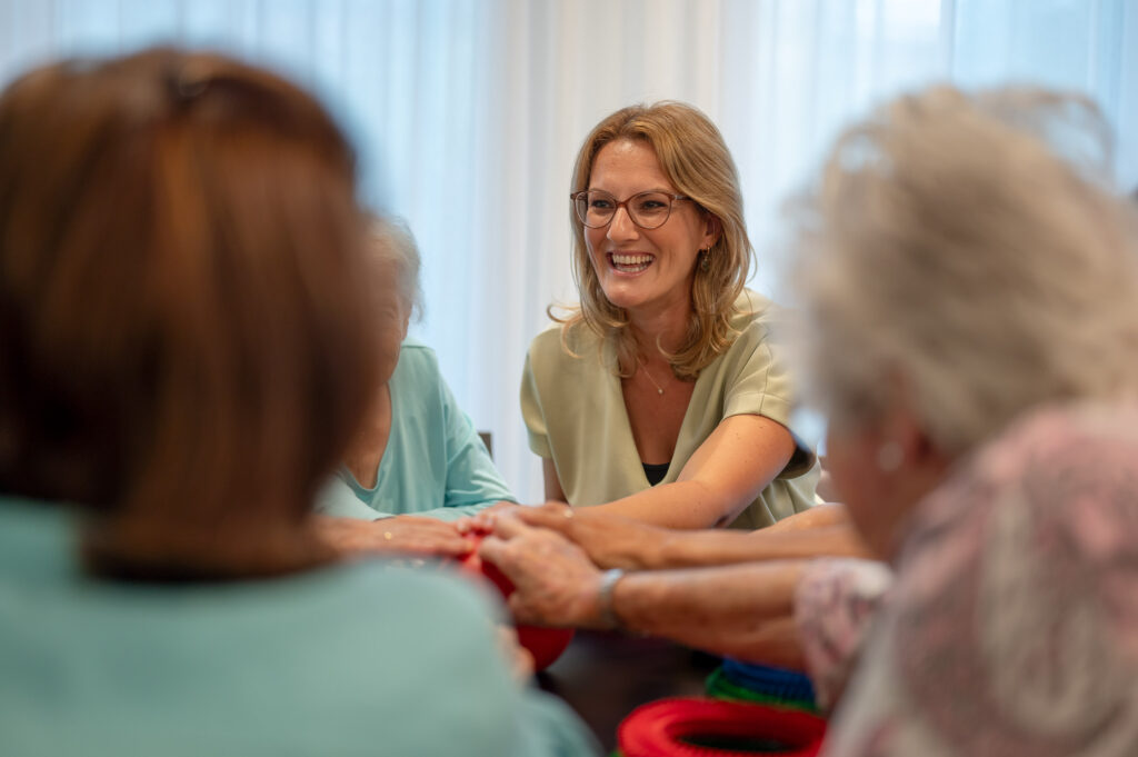 Fotoshooting, Imagebilder für Städelipark Buochs