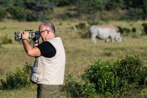 Safari Fotoreise in Mhonoro Lodge Südafrika