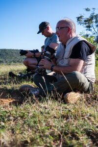 Safari Fotoreise in Mhonoro Lodge Südafrika