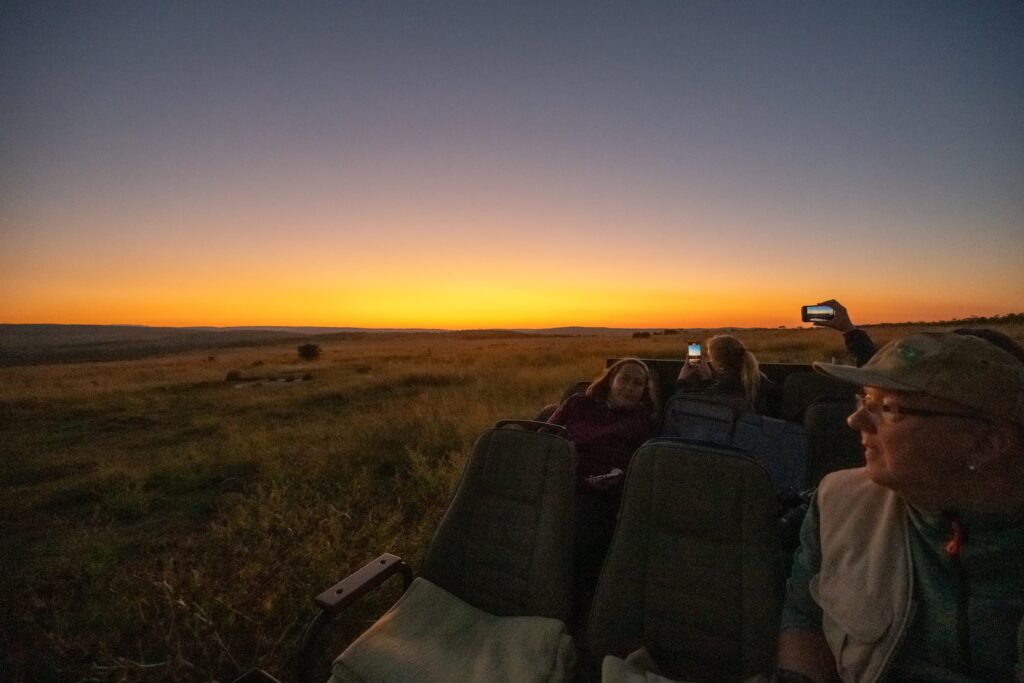 Safari Fotoreise in Mhonoro Lodge Südafrika