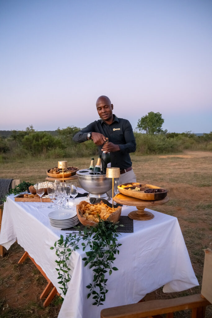 Safari Fotoreise in Mhonoro Lodge Südafrika