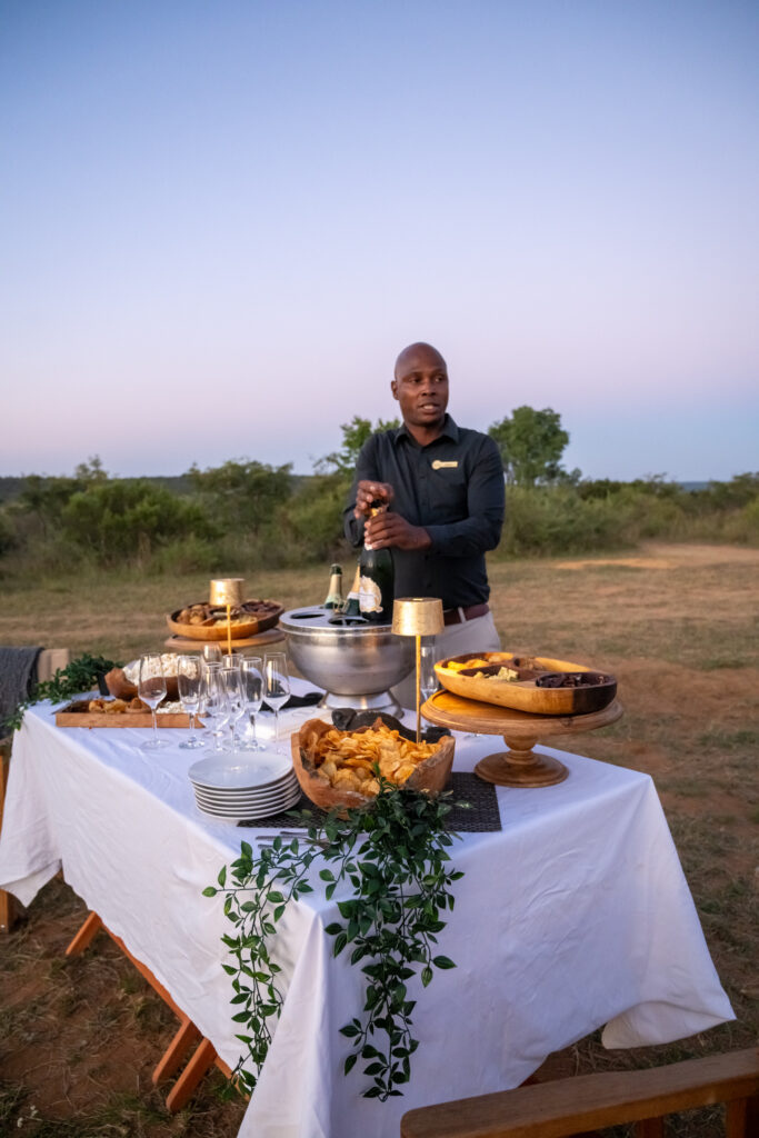 Safari Fotoreise in Mhonoro Lodge Südafrika