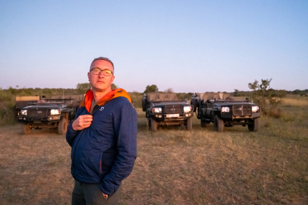 Safari Fotoreise in Mhonoro Lodge Südafrika