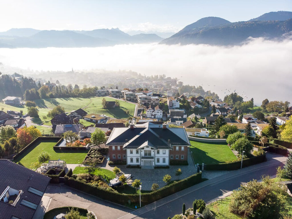 Drohnenaufnahmen Zentralschweiz