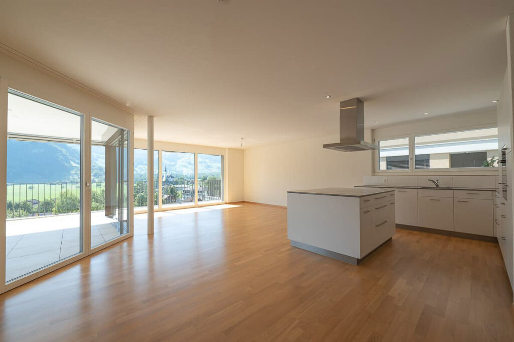 Immobilienfotografie