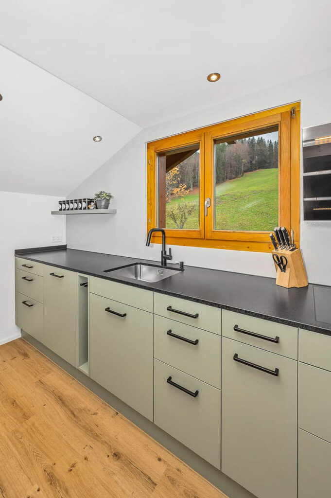 Immobilienfotos für Titlis Küchen