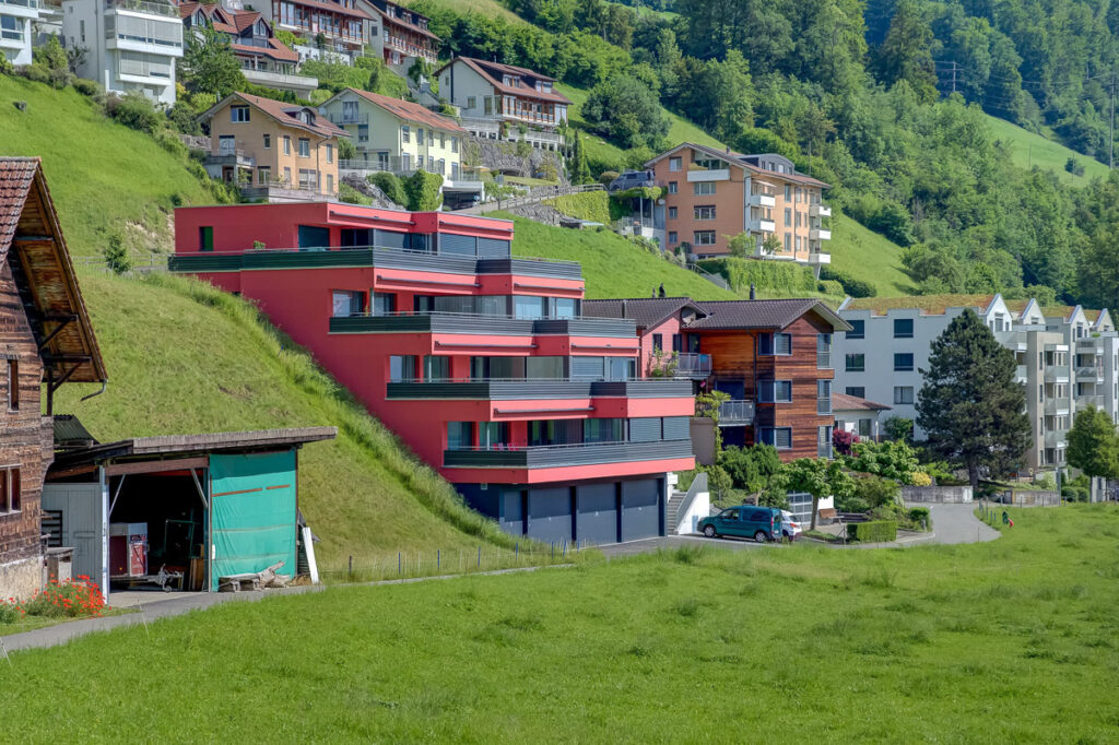 Businessportraits und Referenzbilder für Birrer Treuhand und Immobilien