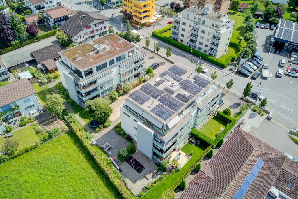 Businessportraits und Referenzbilder für Birrer Treuhand und Immobilien