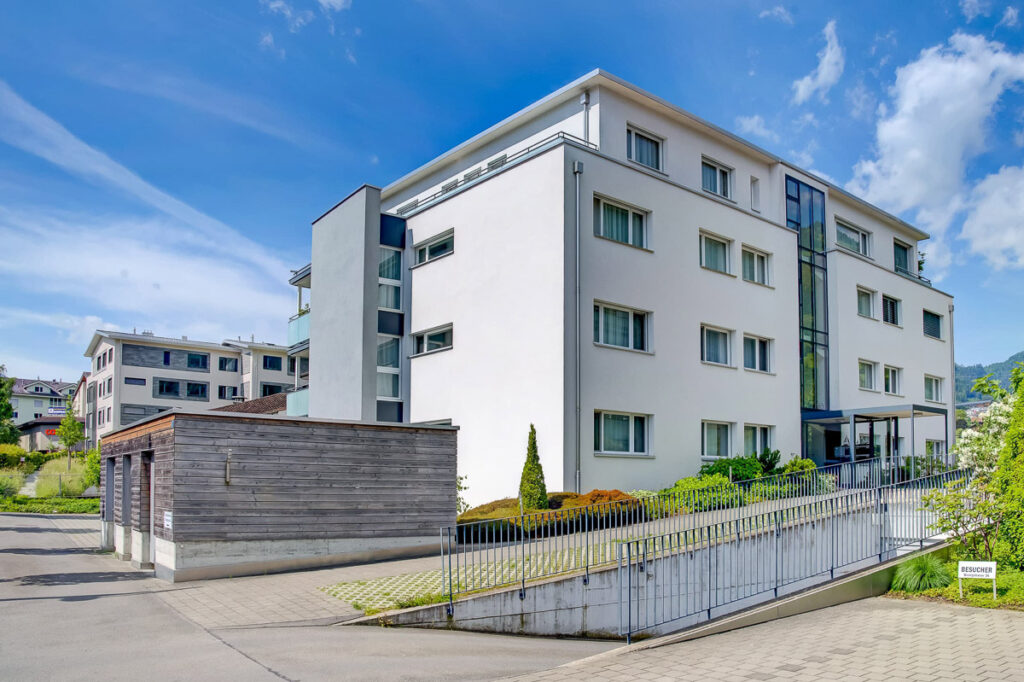 Businessportraits und Referenzbilder für Birrer Treuhand und Immobilien