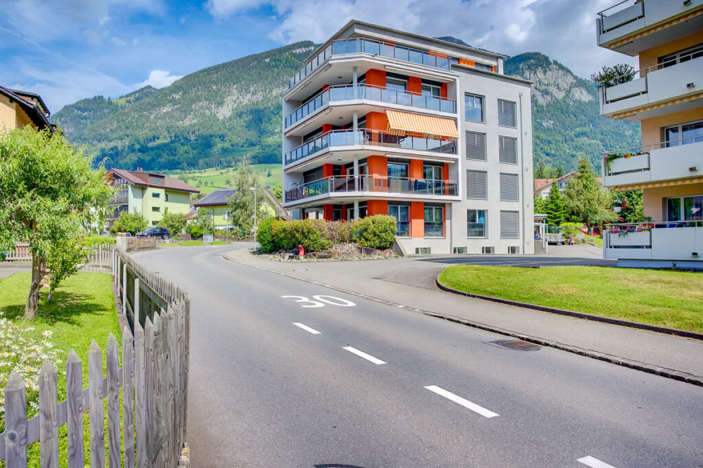 Businessportraits und Referenzbilder für Birrer Treuhand und Immobilien