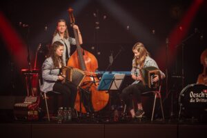 Eventfotografie Obwaldner Kantonalbank Oeschs die Dritten