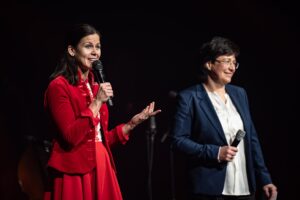 Eventfotografie Obwaldner Kantonalbank Oeschs die Dritten