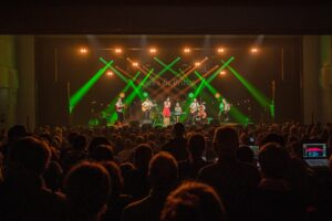 Eventfotografie Obwaldner Kantonalbank Oeschs die Dritten