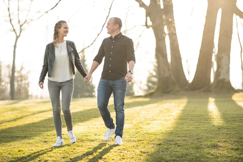 Engagement Session Luzern Engagement Session Luzern