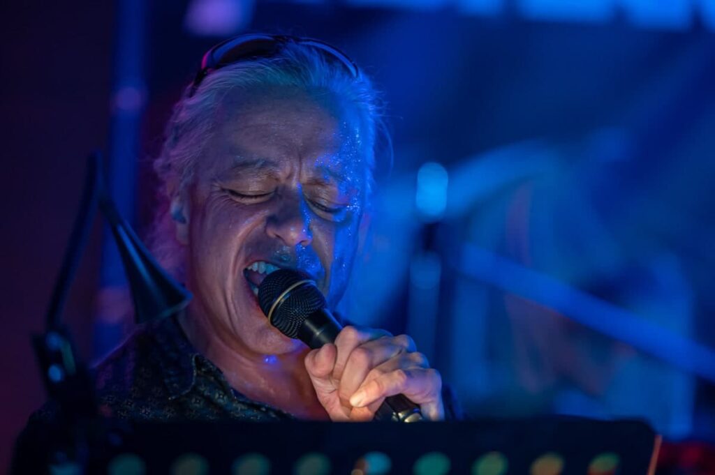 Konzertfotos Fastlane Rock im Schützenhaus Herdern Ennetbürgen