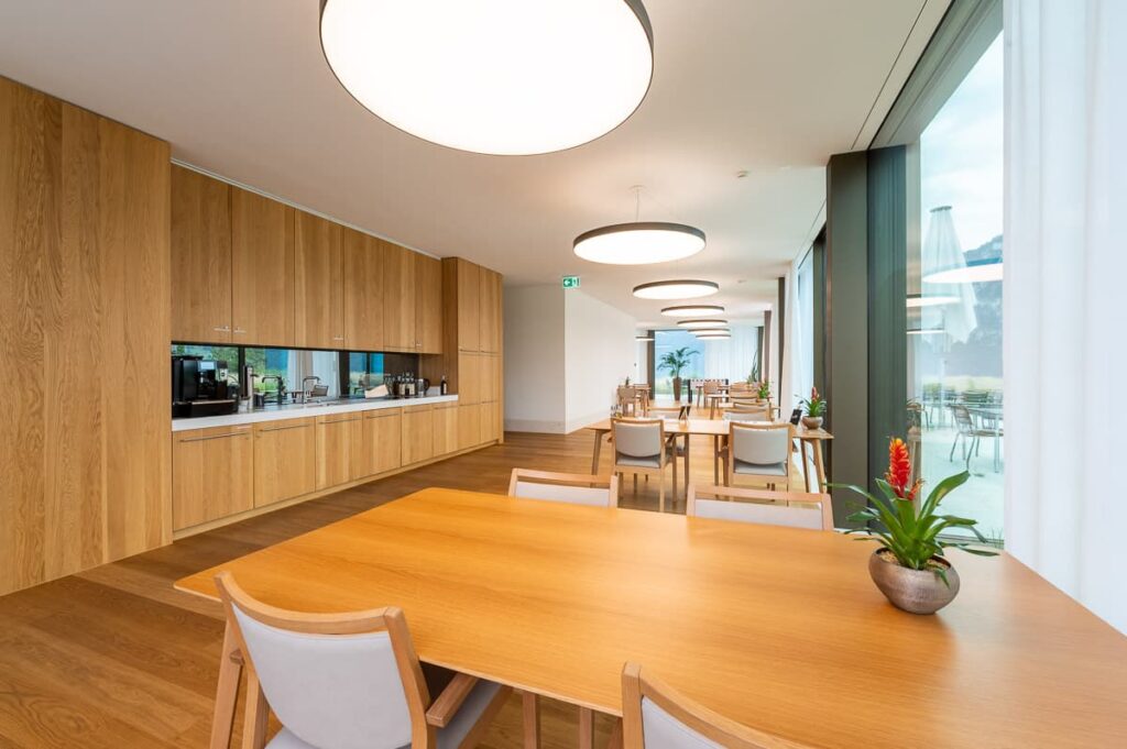 Cereneo Hertenstein Immobilien Fotografie
