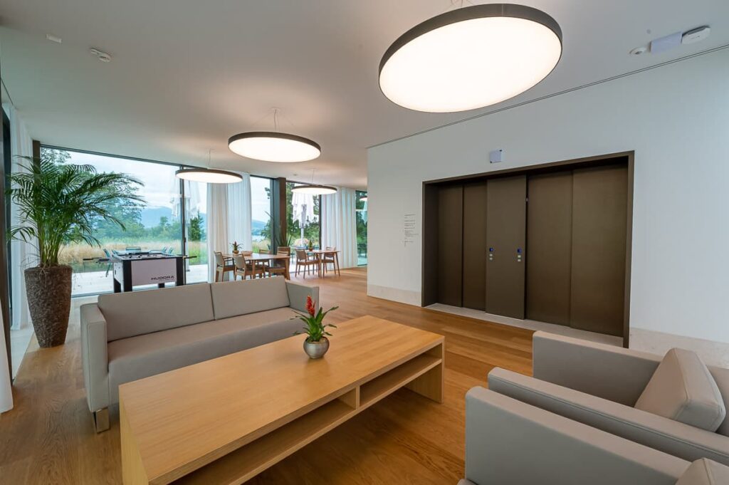 Cereneo Hertenstein Immobilien Fotografie
