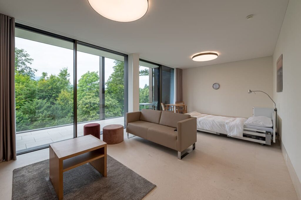 Cereneo Hertenstein Immobilien Fotografie