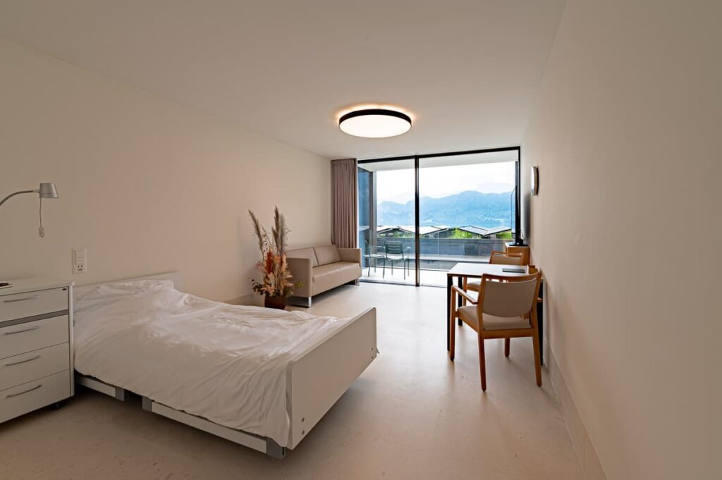 Cereneo Hertenstein Immobilien Fotografie