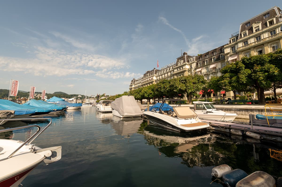 Herzog Marinecenter AG Hafen Luzern, Beckenried, Gersau, Alpnach Herzog Marinecenter AG Hafen Luzern, Beckenried, Gersau, Alpnach