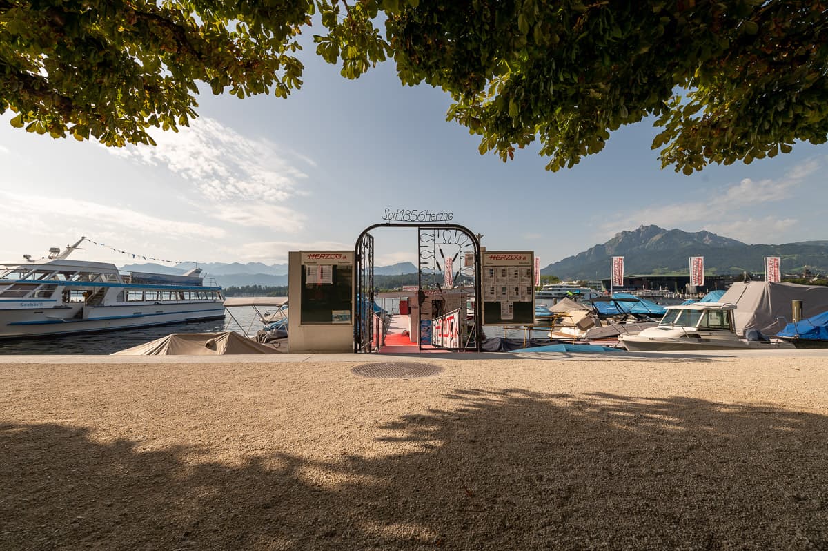 Herzog Marinecenter AG Hafen Luzern, Beckenried, Gersau, Alpnach Herzog Marinecenter AG Hafen Luzern, Beckenried, Gersau, Alpnach