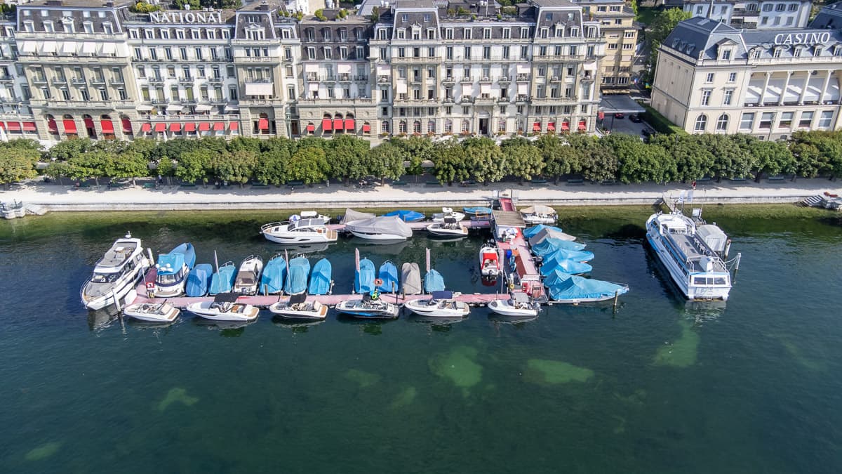 Herzog Marinecenter AG Hafen Luzern, Beckenried, Gersau, Alpnach Herzog Marinecenter AG Hafen Luzern, Beckenried, Gersau, Alpnach