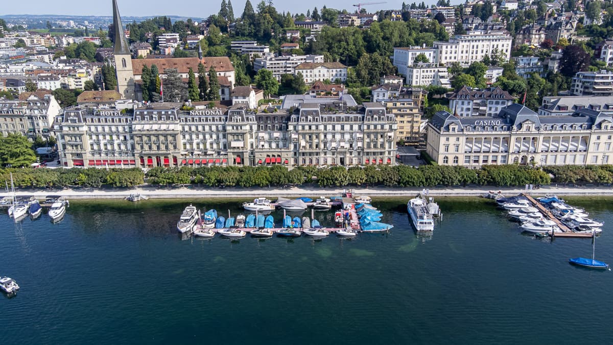 Herzog Marinecenter AG Hafen Luzern, Beckenried, Gersau, Alpnach Herzog Marinecenter AG Hafen Luzern, Beckenried, Gersau, Alpnach