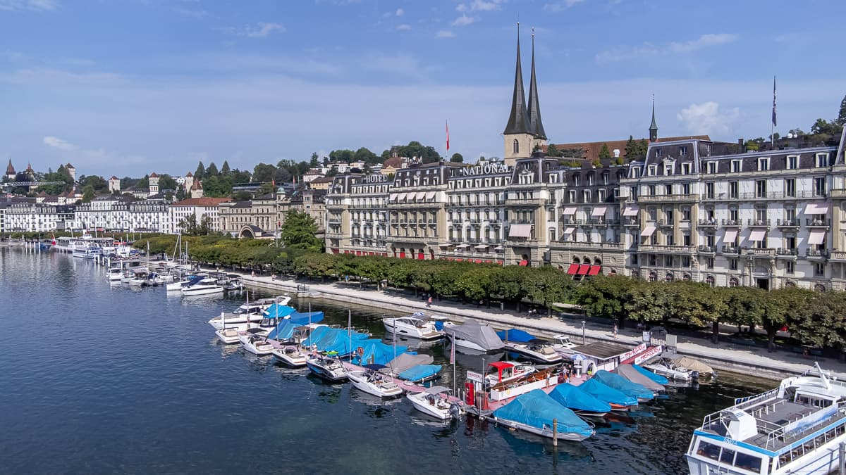 Herzog Marinecenter AG Hafen Luzern, Beckenried, Gersau, Alpnach Herzog Marinecenter AG Hafen Luzern, Beckenried, Gersau, Alpnach